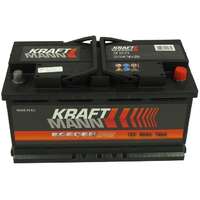 KRAFTMANN Kraftmann - 12v 80ah - autó akkumulátor - jobb+ *alacsony