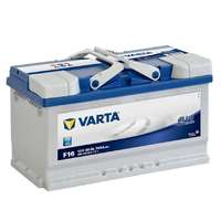 VARTA Varta Blue - 12v 80ah - autó akkumulátor - jobb+