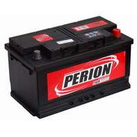 PERION Perion - 12v 80ah - autó akkumulátor - jobb+