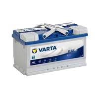 VARTA Varta Blue Dynamic EFB - 12v 80ah - autó akkumulátor - jobb+