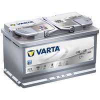 VARTA Varta Silver Dynamic AGM - 12v 80ah - autó akkumulátor - jobb+