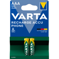 VARTA Elem akkumulátor T397 AAA 550 mAh PHONE