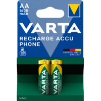 VARTA Elem akkumulátor AA 1600mAh 2db PHONE