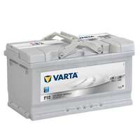 VARTA Varta Silver - 12v 85ah - autó akkumulátor - jobb+ *alacsony