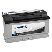 VARTA Varta Black - 12v 90ah - autó akkumulátor - jobb+