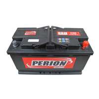 PERION Perion - 12v 95ah - autó akkumulátor - jobb+