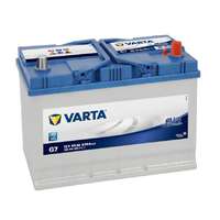 VARTA Varta Blue - 12v 95ah - autó akkumulátor - jobb+ *ázsia