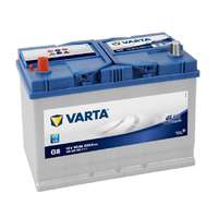 VARTA Varta Blue - 12v 95ah - autó akkumulátor - bal+ *ázsia