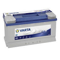VARTA Varta Blue Dynamic EFB - 12v 95ah - autó akkumulátor - jobb+