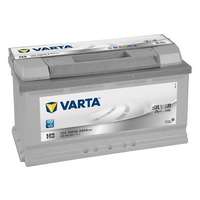 VARTA Varta Silver - 12v 100ah - autó akkumulátor - jobb+