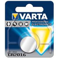 VARTA Elem fotó és kalkulátorelem CR2016 BLI 2