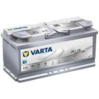 VARTA Varta Silver Dynamic AGM - 12v 105ah - autó akkumulátor - jobb+