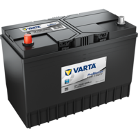 VARTA Varta Promotive Black - 12v 110ah - teherautó akkumulátor - bal+