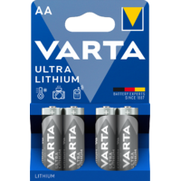 VARTA Elem AA 4db Ultra lithium ceruza