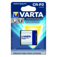 VARTA Elem fotó és vakuelem CR-P2