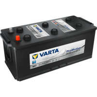 VARTA Varta Promotive Black - 12v 180ah - teherautó akkumulátor - jobb+