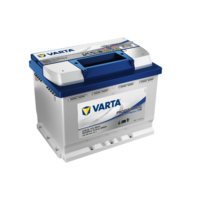 VARTA Varta Professional Dual Purpose EFB - 12v 60 ah - meghajtó akkumulátor - jobb+