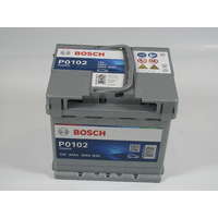 BOSCH Bosch Power - 12V 44 Ah - autó akkumulátor - jobb+