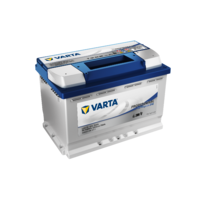 VARTA Varta Professional Dual Purpose EFB - 12v 70 ah - meghajtó akkumulátor - jobb+