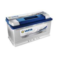 VARTA Varta Professional Dual Purpose EFB - 12v 95 ah - meghajtó akkumulátor - jobb+