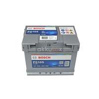 BOSCH Bosch Power - 12V 55 Ah - autó akkumulátor - jobb+