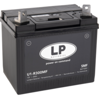 LANDPORT Landport - 12v 24Ah - motor akkumulátor - Jobb+ *U1R(9)