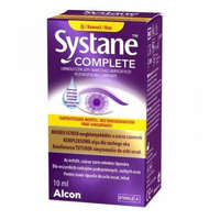 Systane Systane Complete Tartósítószer mentes 10 ml