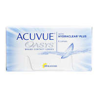 Acuvue Acuvue Oasys with Hydraclear Plus (6 db/doboz)