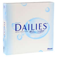 Dailies Focus Dailies All Day Comfort (90 db/doboz)