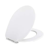 CR Eurociere CR SOMBRERO WC ülőke - univerzális - műanyag PP - 46 cm x 40 cm