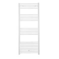 Viva Style Törölközőszárító radiátor - Viva Platinum Therm - EGYENES - fehér - 700 x 1800 mm