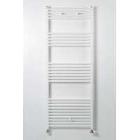 Viva Style Törölközőszárító radiátor - Viva Platinum Therm - ÍVES - fehér - 600 x 1800 mm