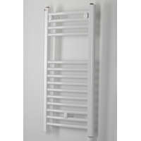 Viva Style Törölközőszárító radiátor - Viva Platinum Therm - ÍVES - fehér - 700 x 1800 mm