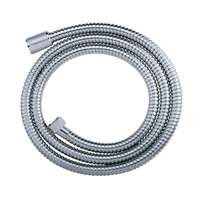 Viva Style VIVA zuhany gégecső teleszkópos fém erősített 1/2" - KÚPOS - 200 cm