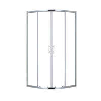Viva Aqua Viva AQUA Max Zuhanykabin ÍVES - 6 mm víztiszta vízlepergető üveg - 90 x 90 x 190 cm