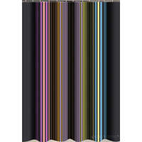 Aquamax Zuhanyfüggöny - SPECTRUM - Impregnált textil - 180 x 200 cm