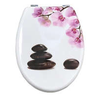 Aqua ZEN - Design mintás MDF WC ülőke