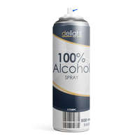 Delight delight Alkoholos felület tisztító spray, Isopropyl alkohol, 500 ml (17289C)