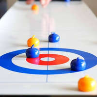 Good4Home Asztali Curling társasjáték