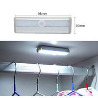 Good4Home LED-es szekrényvilágítás hideg fényű, elemes