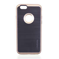 Samsung Galaxy S8 Plus G955 Telefontok - arany Motomo szilikon tok