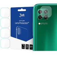Huawei P40 Lite Védőfólia - 3MK Kamera hibrid Védőfólia (4 db)
