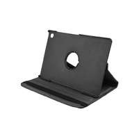 Samsung Galaxy Tab A 8.4 2020 Tablettok (SM-T307) - fekete fordítható műbőr tablet tok