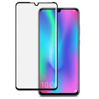 Huawei P30 Lite Üvegfólia - fekete Slim 3D üvegfólia