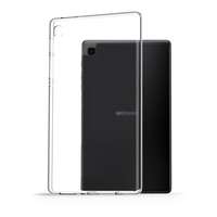 Samsung Galaxy Tab A7 Lite Tablettok (SM-T220, SM-T225) 8,7 - átlátszó szilikon tablet tok