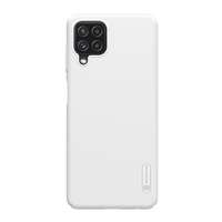 Samsung Galaxy M22 Telefontok - Nillkin Super Frosted fehér tok