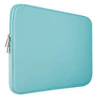 Univerzális laptop táska - 15,6"-os világoskék laptop/tablet táska