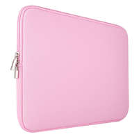 Univerzális laptop táska - 15,6"-os pink laptop/tablet táska
