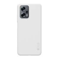 Xiaomi Poco X4 GT 5G Telefontok - Nillkin Super Frosted fehér tok