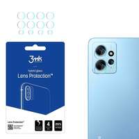 Xiaomi Redmi Note 12 4G / LTE Védőfólia - 3MK kamera flexibilis fólia (4x)